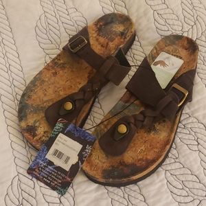 Muk luks womens marsha sandals